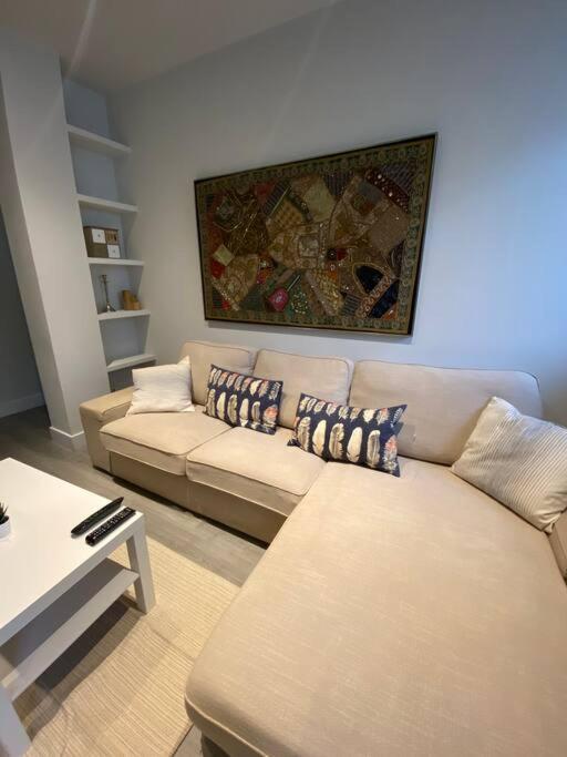 Centrico Y Moderno Apartamento En Більбао Екстер'єр фото