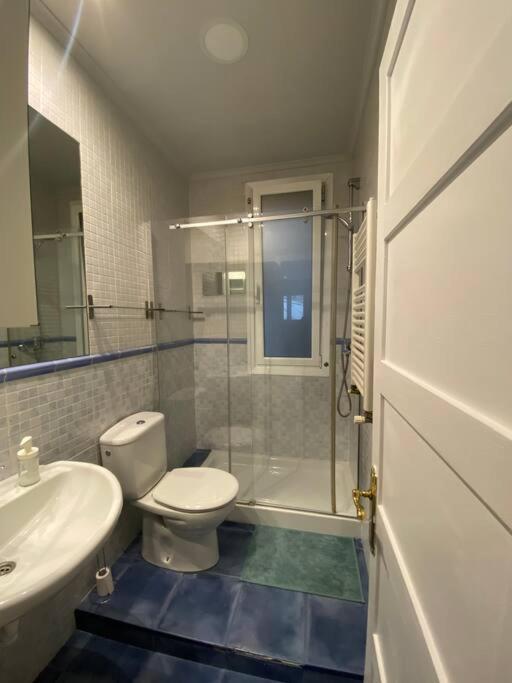 Centrico Y Moderno Apartamento En Більбао Екстер'єр фото